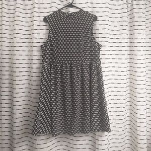 Xhilaration diamond pattern dress